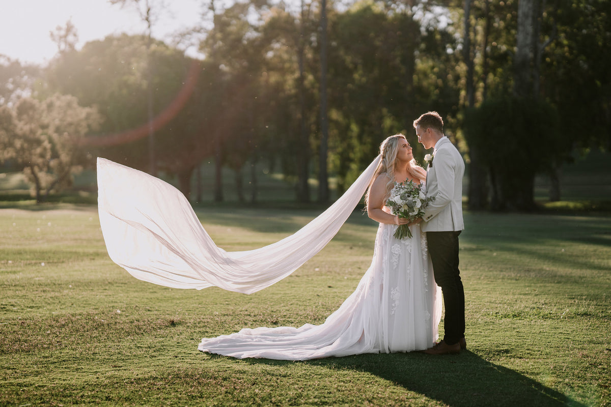 Wedding celebration at Parkwood Village