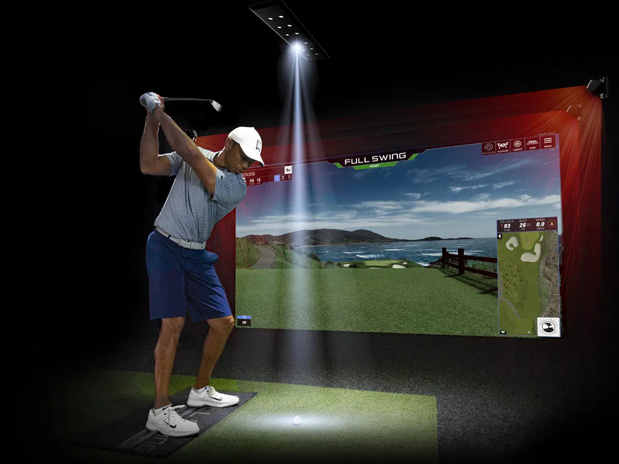 Indoor Golf League at Parkwood Village