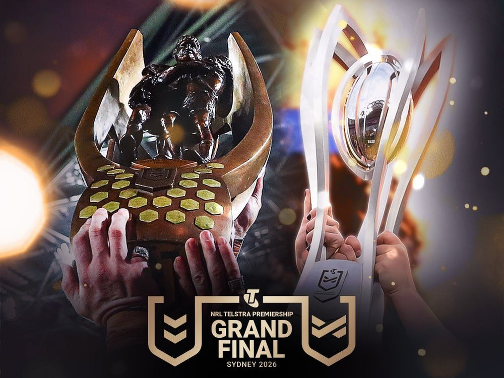 NRL Grand Final at Parkwood Village