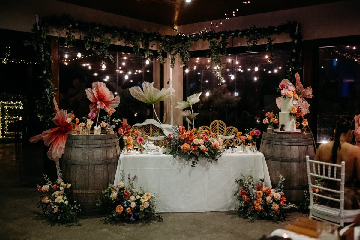 Eden Room at Parkwood Village weddings and events, Gold Coast