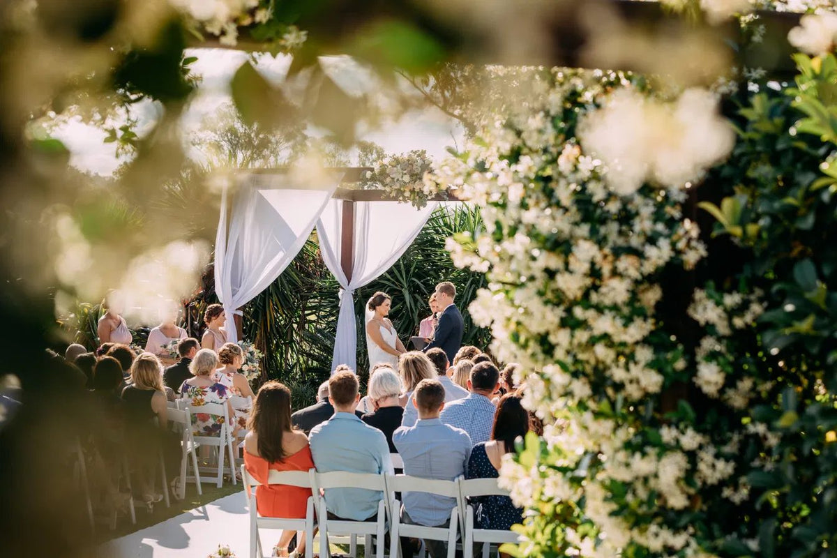 Wedding Pavilion at Parkwood Village weddings and events, Gold Coast